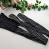 Sparkling Black Pantyhose